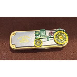 Franklin Mont John Deere 1919 Waterloo Boy Tractor Collectors Knife